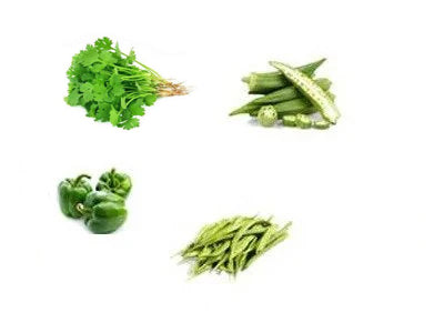 Organic Green For Super Health