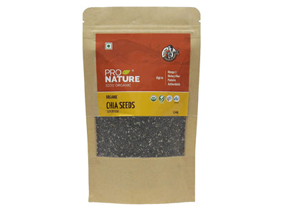 Organic Chia Seeds (Pro Nature)
