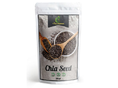 Organic Chia Seeds (B Pure Organic)