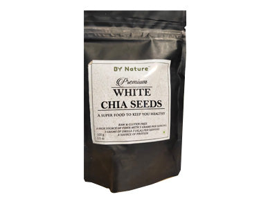 White Chia Seed (By Nature)