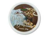 Chocolate Spread Peanut Butter-Smooth(Creamy) (Gleen'z)