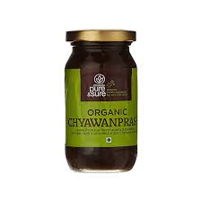 Buy Pure & Sure Organic Chyawanprash Online At Orgpick