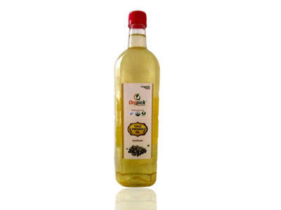 Organic Sunflower Oil ( सूर्यफूल / सूरजमुखी)