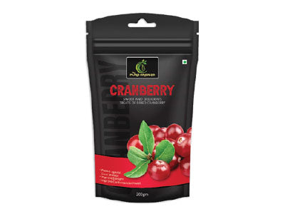 Organic Cranberry (B Pure Organic)
