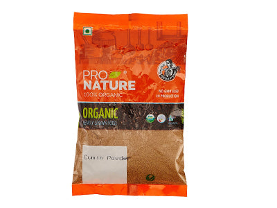 Organic Cumin Powder (Pro Nature)