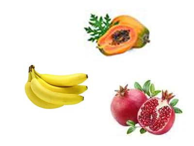 Organic Seasonal Fruit Box