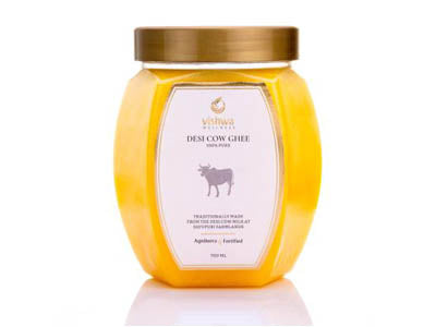 Cow’s Pure Ghee (Vishwa)