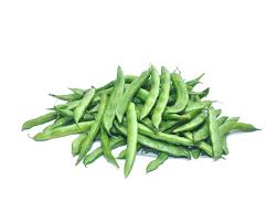Organic Broad Beans (Ghevda)