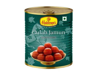 Gulab Jamun Easy Open (Haldirams)