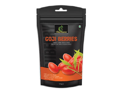 Organic Goji Berries (B Pure Organic)