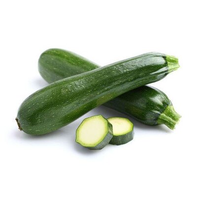 Zucchini Green (Hydroponically Grown)