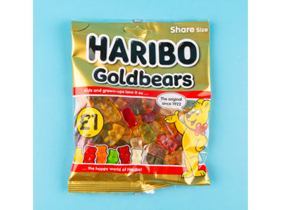 Haribo Gold Bears Mix (Lindt)