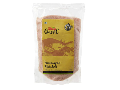 Organic Himalayan Pink Salt- Crystal (Pro Nature)