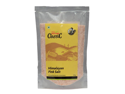 Organic Himalayan Pink Salt - Powder (Pro Nature)