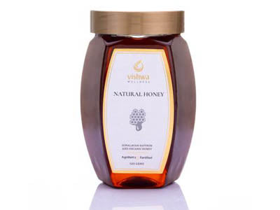 Natural Honey (Vishwa)