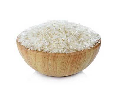 Organic Basmati Rice (White)