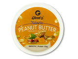 Turmeric Peanut Butter-Smooth(Creamy) (Gleen'z)