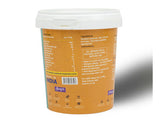 Turmeric Peanut Butter-Smooth(Creamy) (Gleen'z)