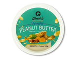 Turmeric Peanut Butter-Smooth(Creamy) (Gleen'z)