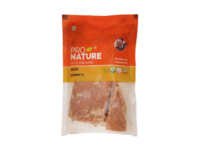 Organic Jaggery - Pouch (Pro Nature)