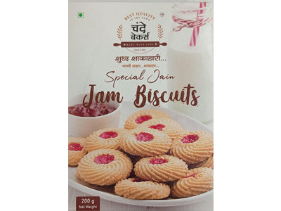 Buy Best Quality Jam Biscuits Online At Orgpick