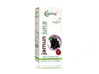 Order Best Natural Jamun Juice Online from Orgpick
