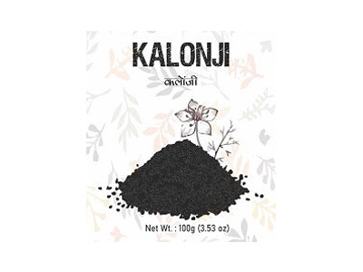 Organic Kalonji (Indyo Organic)