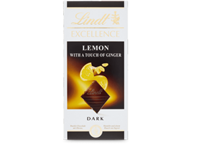 Excellence Lemon Dark (Lindt)