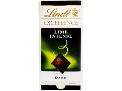 Excellence Lime Intense Dark (Lindt)
