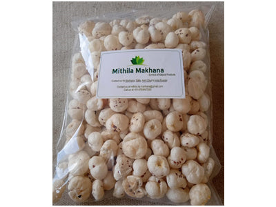 Mithila Raw Makhana