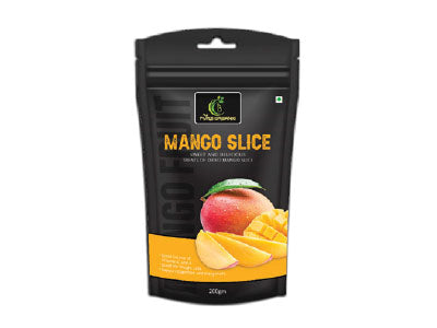 Organic Mango Slice (B Pure Organic)