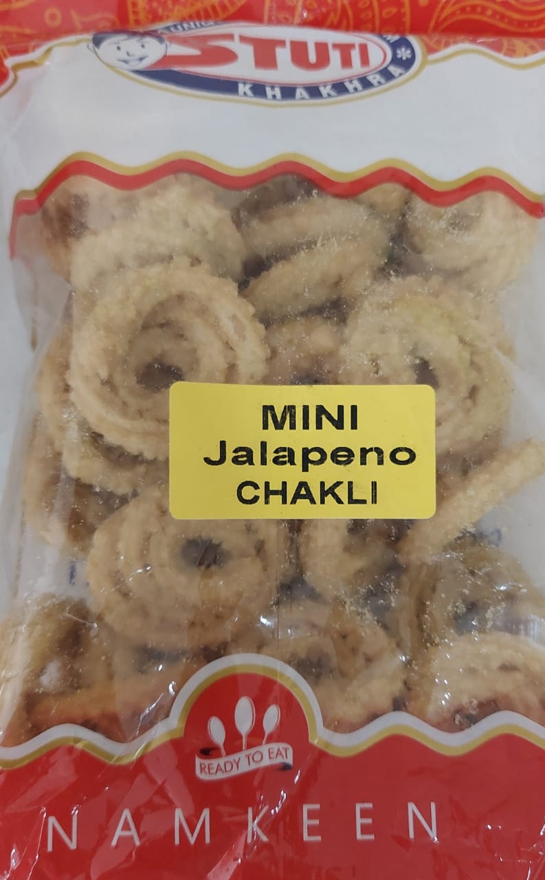 Shop Mini Jalapeno Chakli Online