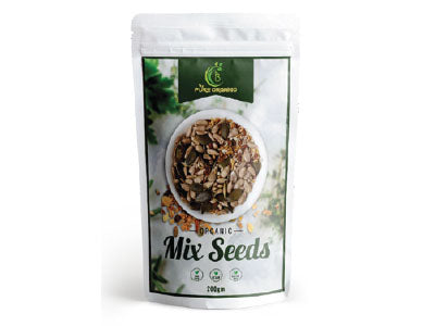 Organic Mix Seeds (B Pure Organic)