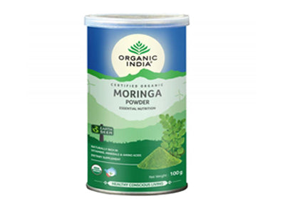 Organic Moringa Powder (Organic India)