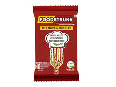 Multigrain Noodles (FoodStrukk)