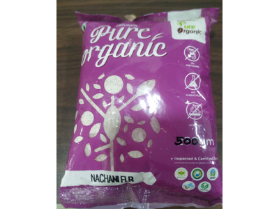 Buy Best Organic Nachni Flour Online At Orgpick