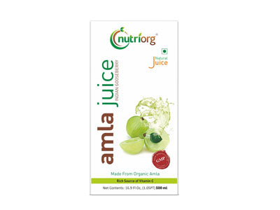 Natural Amla Juice Online