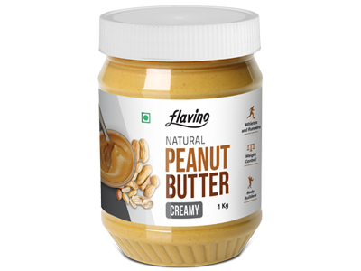 Buy Natural Peanut Butter Creamy Online At Orgpick