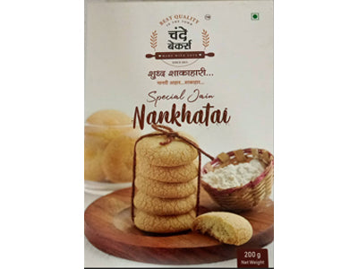 Buy Best Quality Nankhatai Online At Orgpick