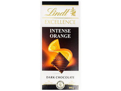 Excellence Intense Orange Dark (Lindt)