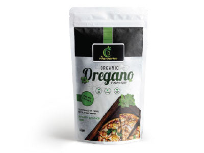Organic Oregano (B Pure Organic)