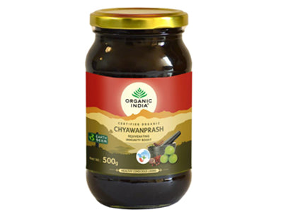 Organic Chyawanprash (Organic India)