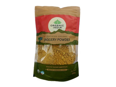 Organic Jaggery Powder (Organic India)