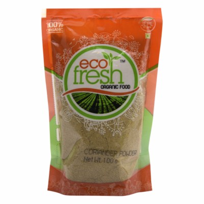 Buy Ecofresh Organic Coriander Powder Online At Orgpick
