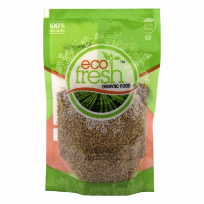 Buy Ecofresh Organic Fenugreek Seed Online at Orgpick