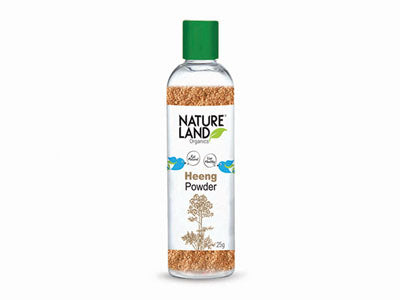 Buy Natureland's Organic Hing Powder Online At Orgpick