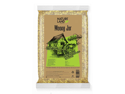 Buy Natureland's Organic Moong Jor Online from Orgpick