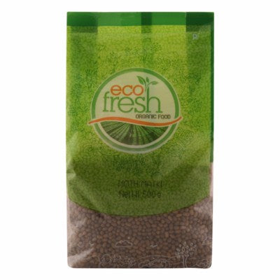 Organic Matki/Moth (Eco-Fresh)