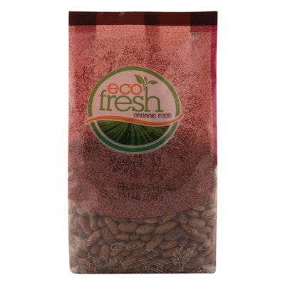 Buy Ecofresh Organic Rajma Chitra Online 