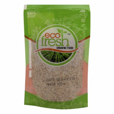 Buy Ecofresh Organic Sesame(Til) Online At Orgpick